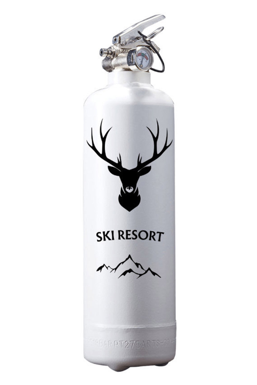 Extincteur  1kg ski resort
