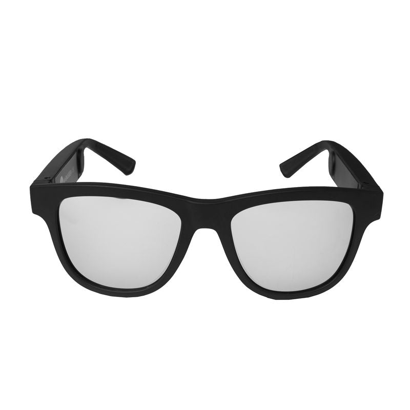 Lunettes audio connectées - noires & verres noirs