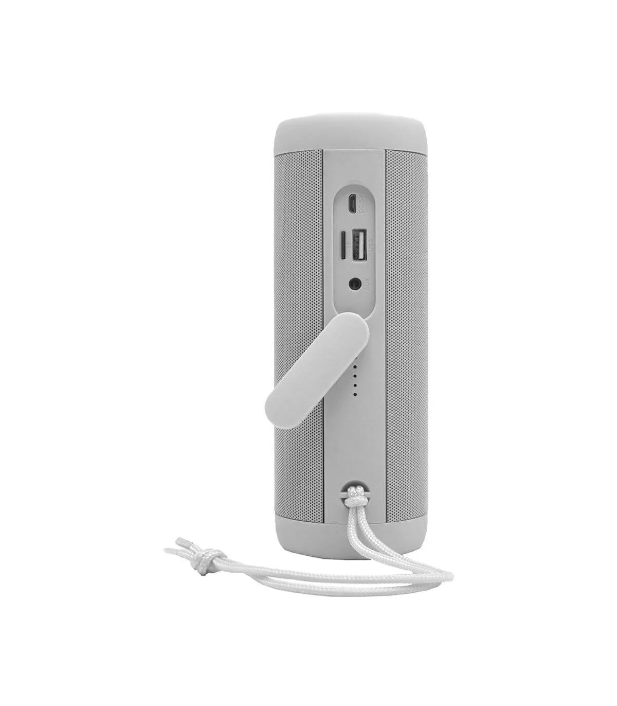 Enceinte Bluetooth S2 3 en 1 - Argent