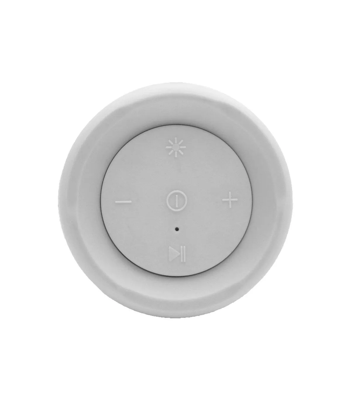 Enceinte Bluetooth S2 3 en 1 - Argent