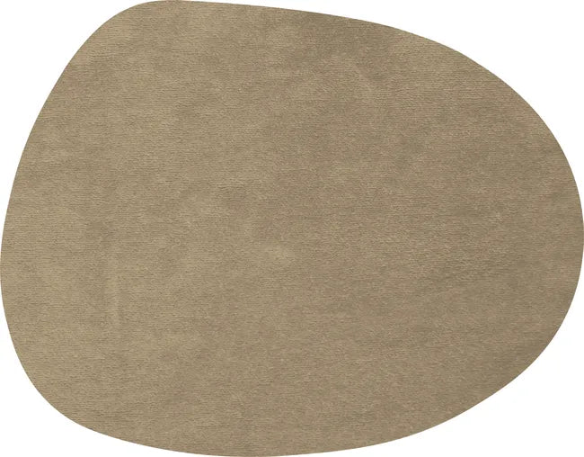 Tapis vinyle - Couleur taupe