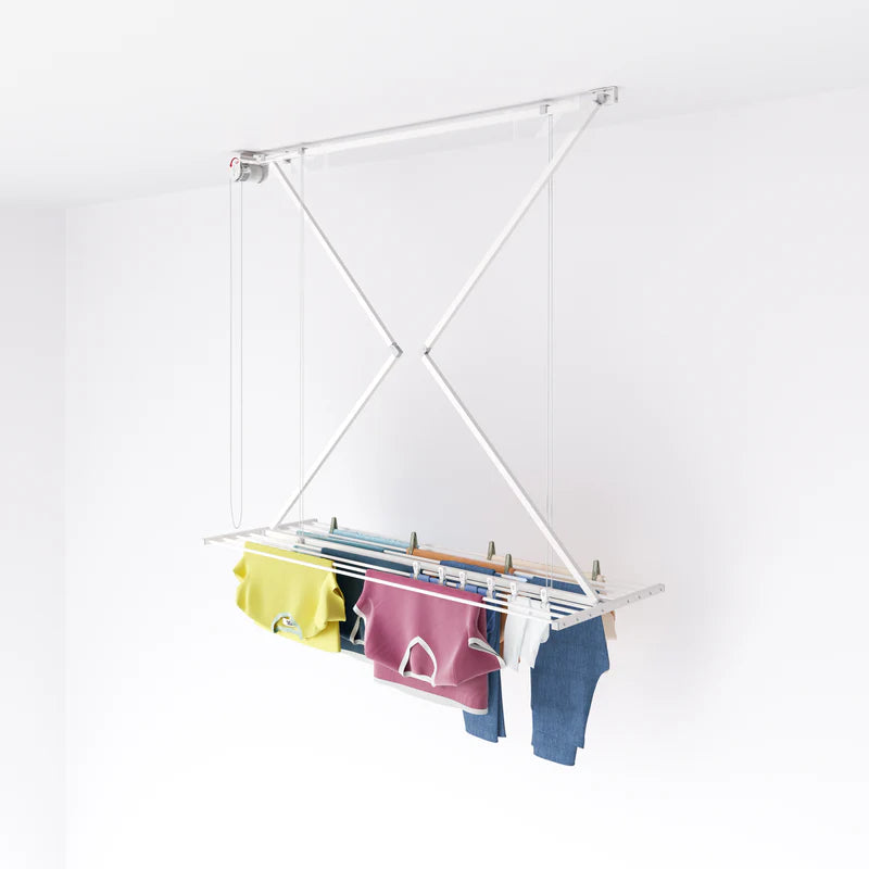 Foxydry Mini 150 cm Blanc
