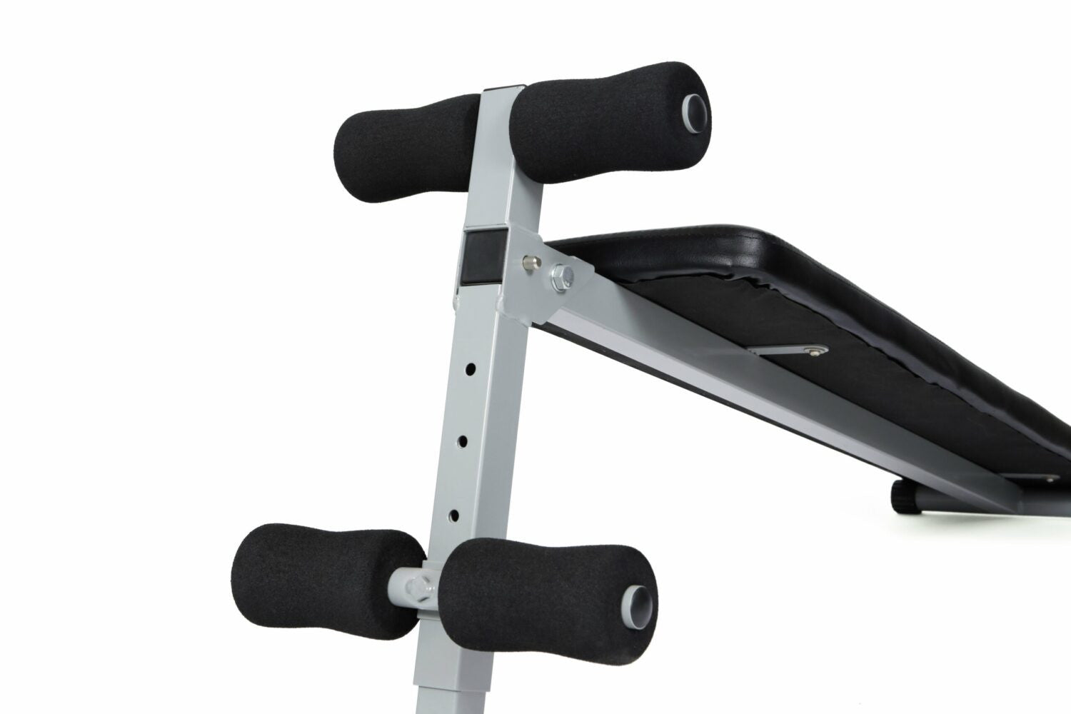 Planche à abdominaux -  Acier renforcé - 3 positions réglables