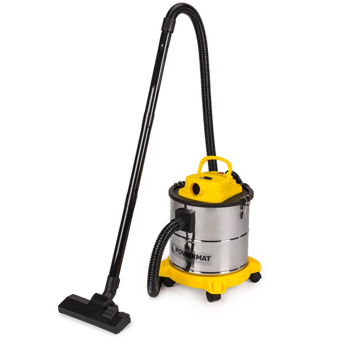 Aspirateur 2en1 industriel et vide cendre 2000W 20 L