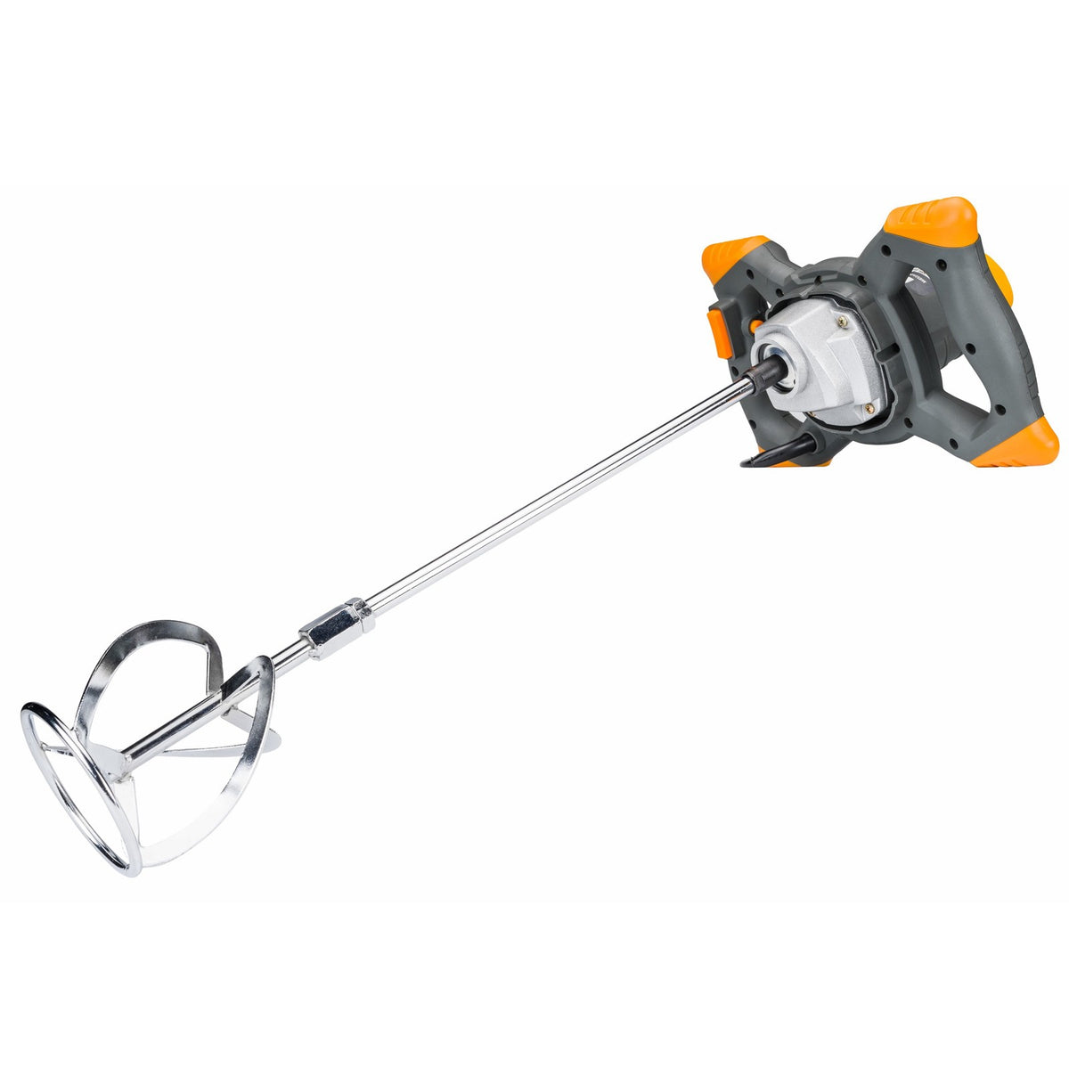 Mélangeur malaxeur électrique 2600 W filetage M14 + 1 embout mélangeur