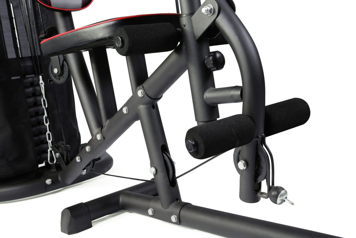Presse de Musculation Multifonction  - Dimensions : 189 x 109 x 215 cm - Tout inclus