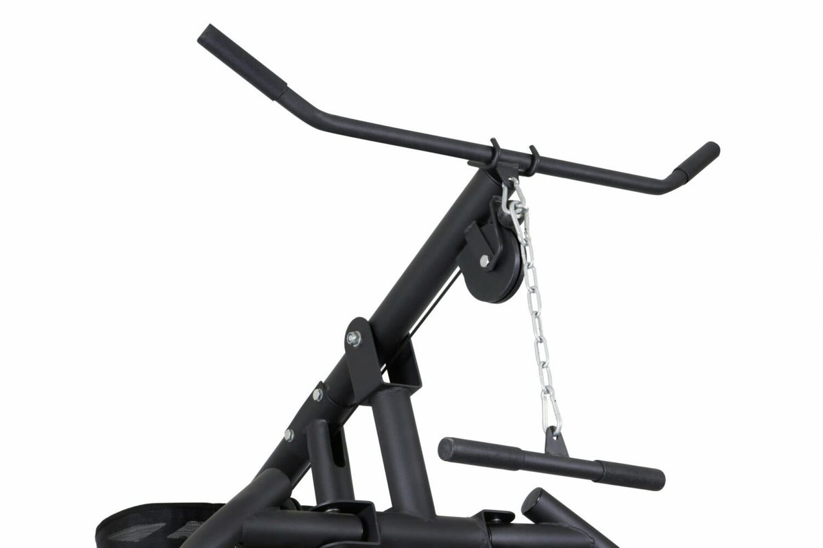 Presse de Musculation Multifonction  - Dimensions : 189 x 109 x 215 cm - Tout inclus