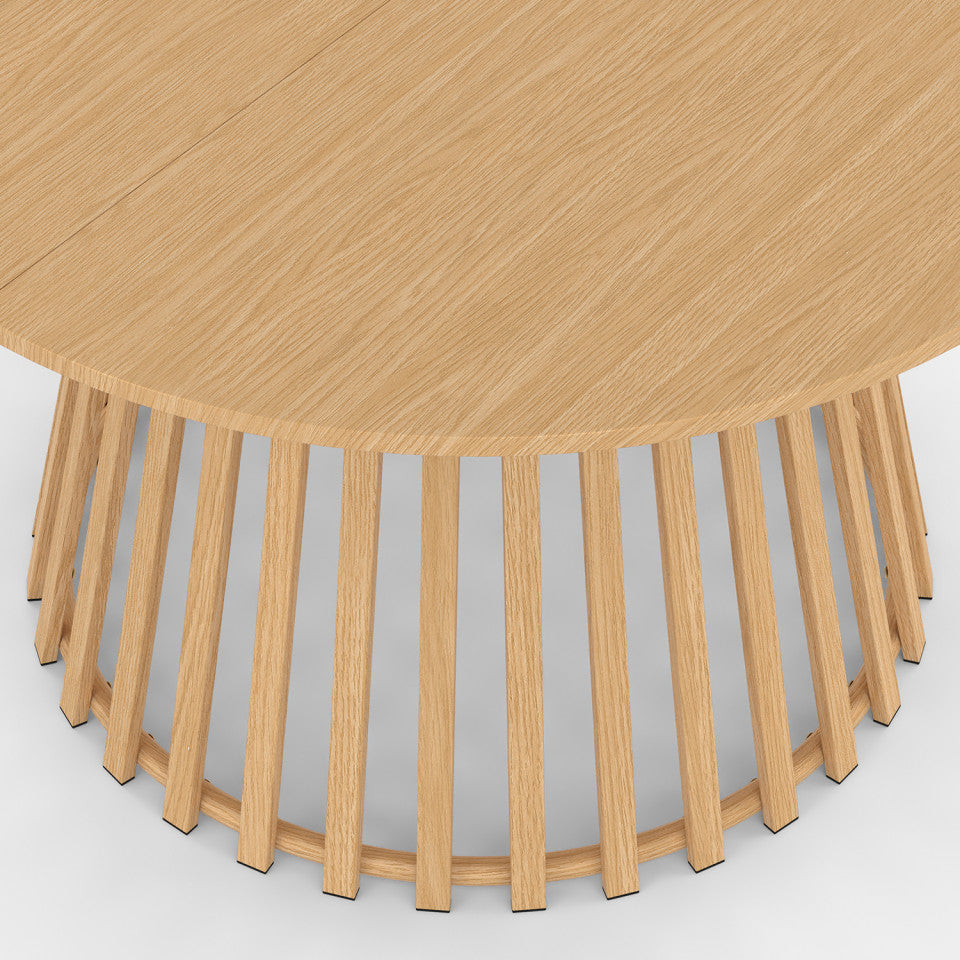 Table de jardin Hortensia ronde Ø120cm