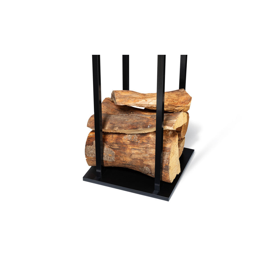 Range bûches vertical 110cm