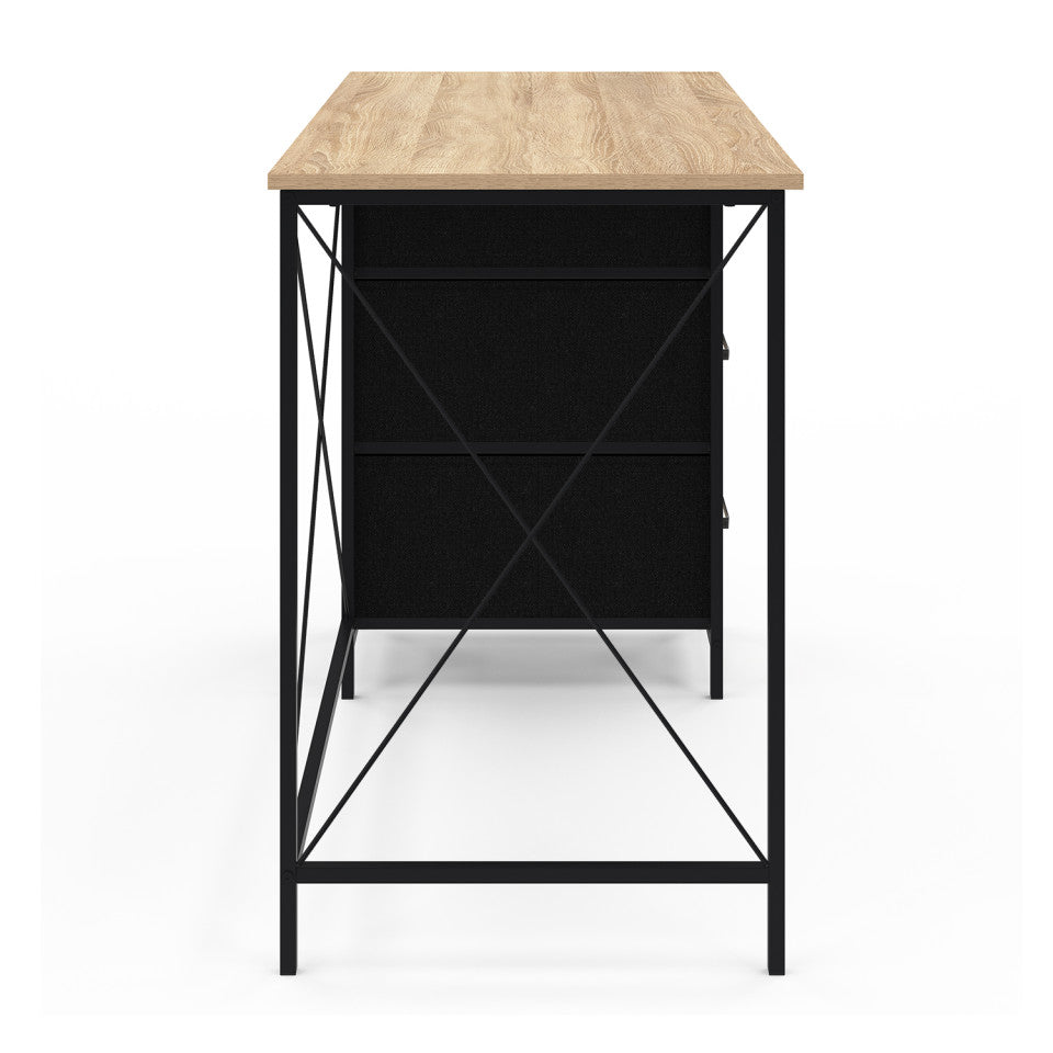 Bureau Iris 3 tiroirs