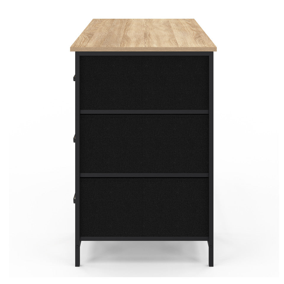 Bureau Iris 3 tiroirs