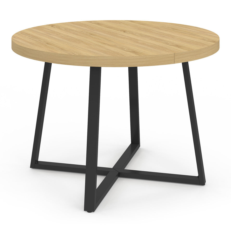 Table à manger ronde Sana Ø110cm