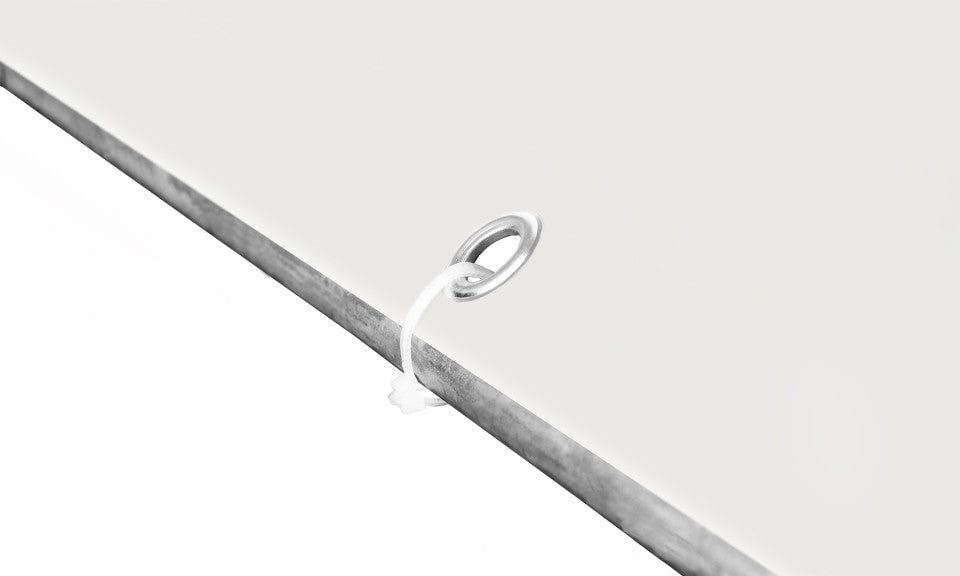 Enclos extérieur grillagé Eco 6m²