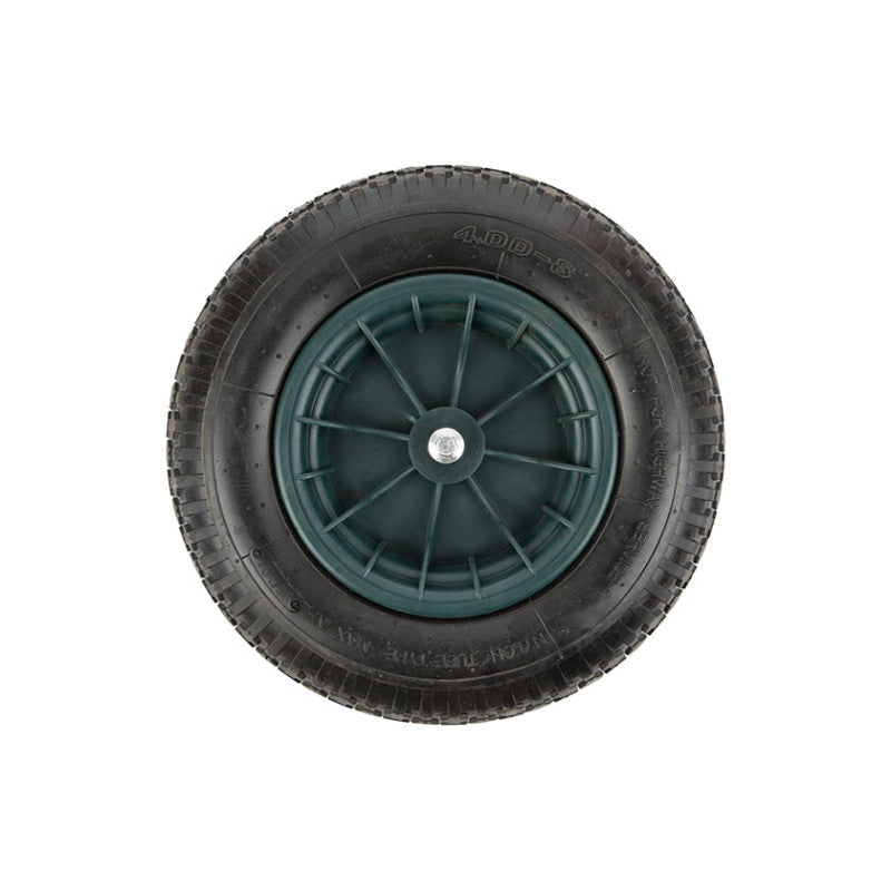 Roue de 40 cm pour brouette de marque Practo Garden