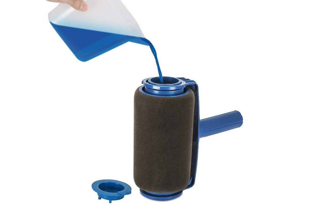 Kit de rouleau de peinture magique