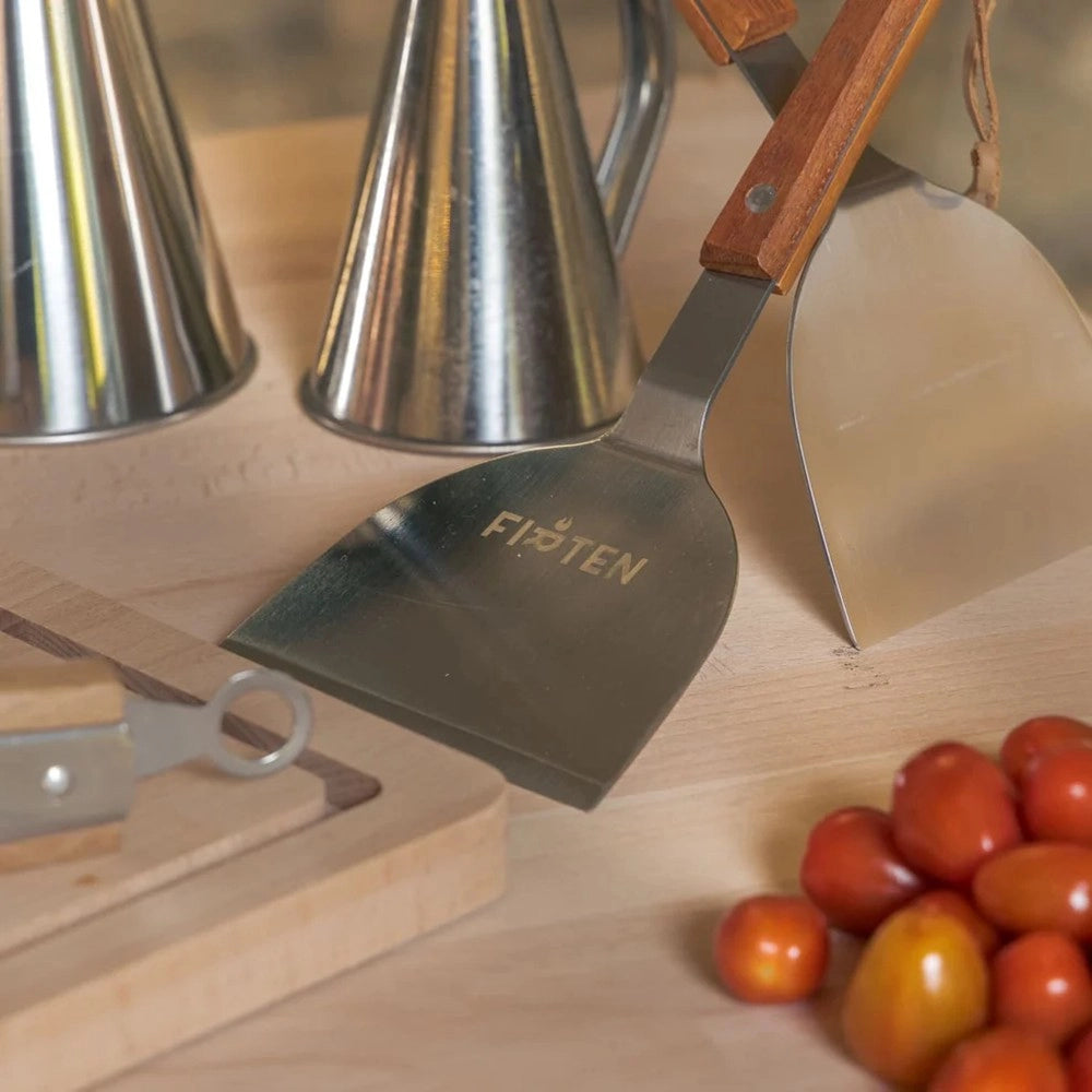 Spatule acier inoxydable