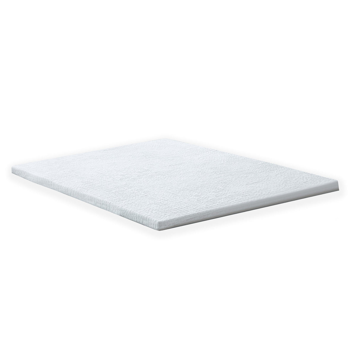Surmatelas déhoussable mousse à mémoire de forme 5 cm
