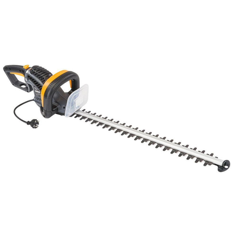 Taille-haie électrique 1800W en acier lame 61 cm