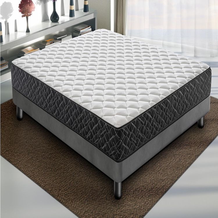 Matelas mousse - Rio - Accueil mémoire de forme - Epaisseur 30 cm