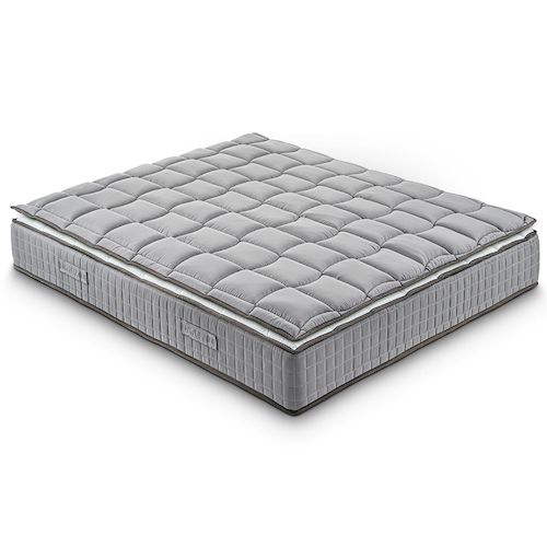Matelas ressort  - Elite - Accueil mémoire de forme – Ferme - Epaisseur 27 cm