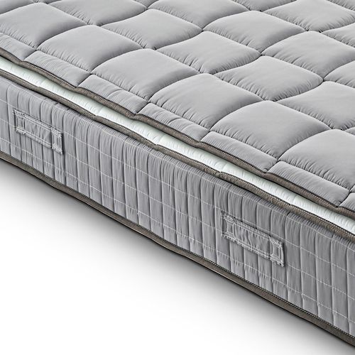 Matelas ressort  - Elite - Accueil mémoire de forme – Ferme - Epaisseur 27 cm