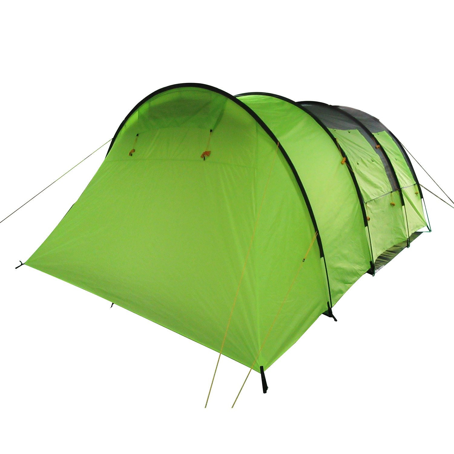 Tente de camping familiale 4 places Sorrente - KingCamp - Dimensions : 480 x 340 x 200 cm
