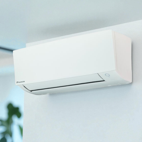 Kit climatiseur réversible Daikin Multi split 2MXM50A + FTXM35A + FTXM35A