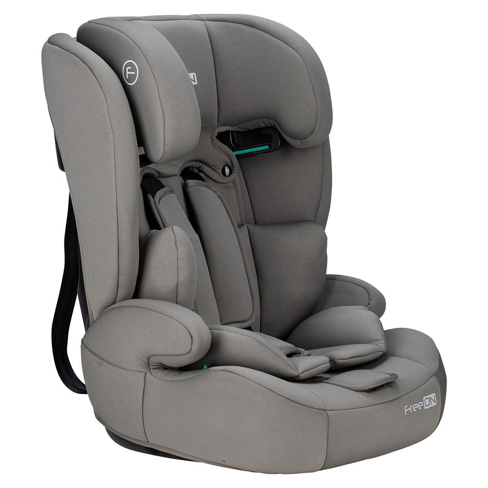 Siège auto réglable i-Size 76-150 cm jusqu'à 36 kg 1 à 12 ans Kaki