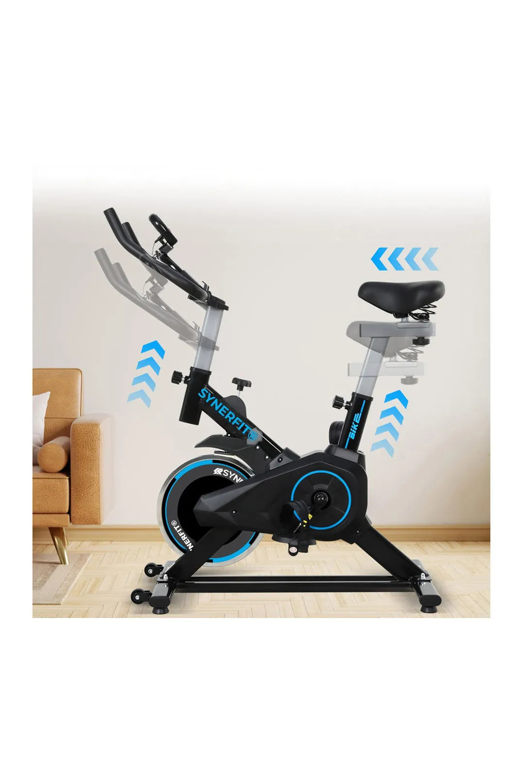 Vélo de spinning